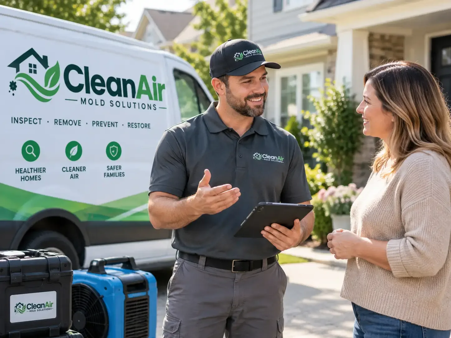Mold Remediation Spelter, WV FAQs